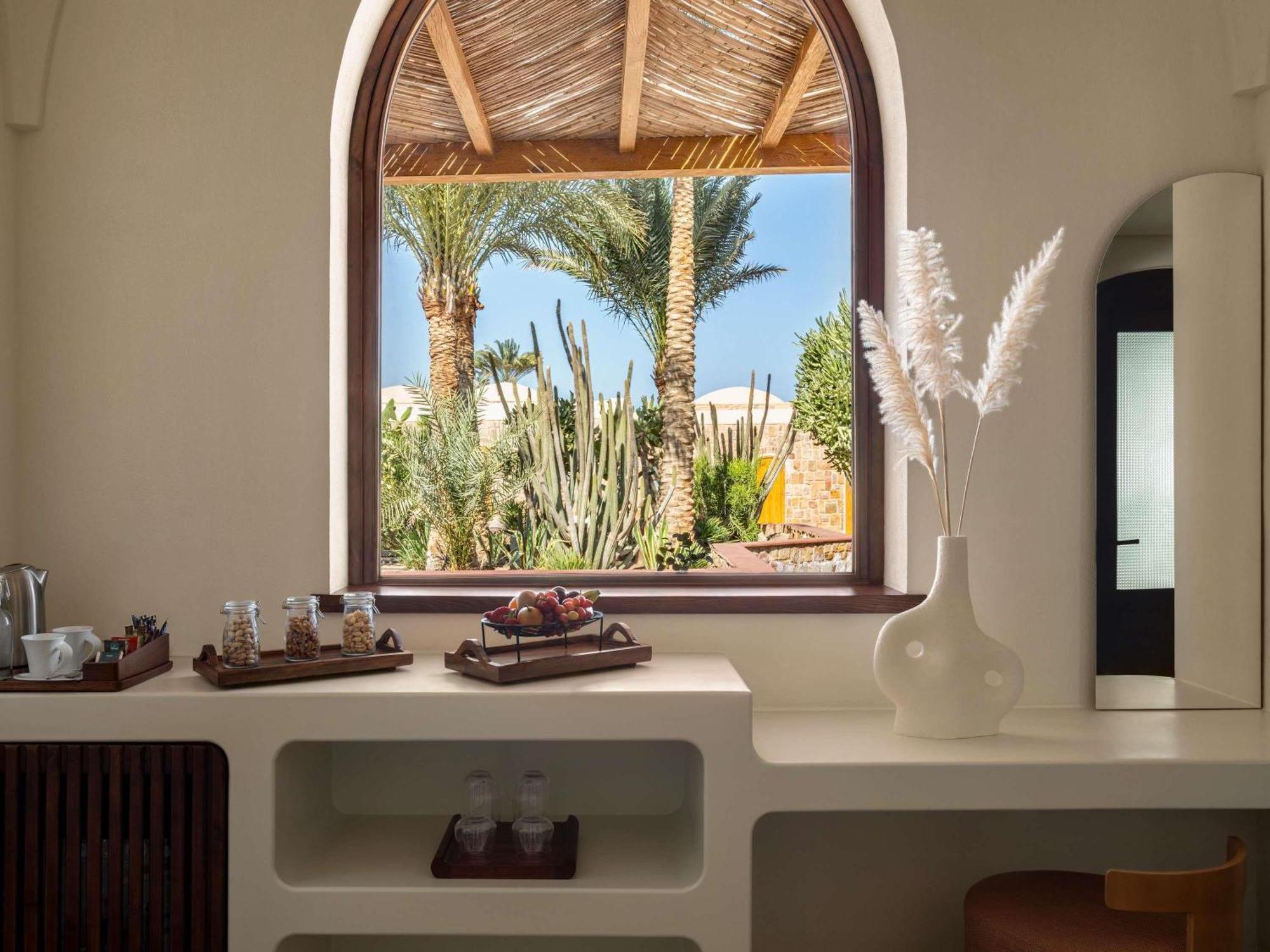 Station touristique Movenpick El Quseir