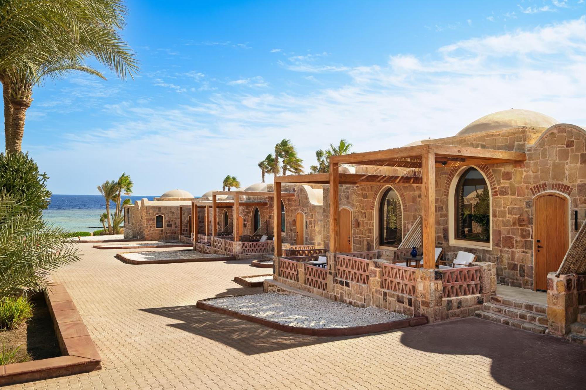 Station touristique Movenpick El Quseir El Qoseir